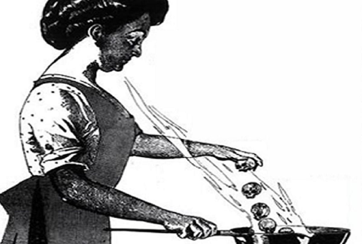 Terrible Typhoid Mary A True Story of the Deadliest Cook in USA had three years quarantine