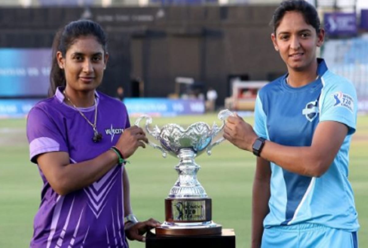 Womens IPL 2020: Kashvee Gautam, Taniya Bhatia, Harleen Deol