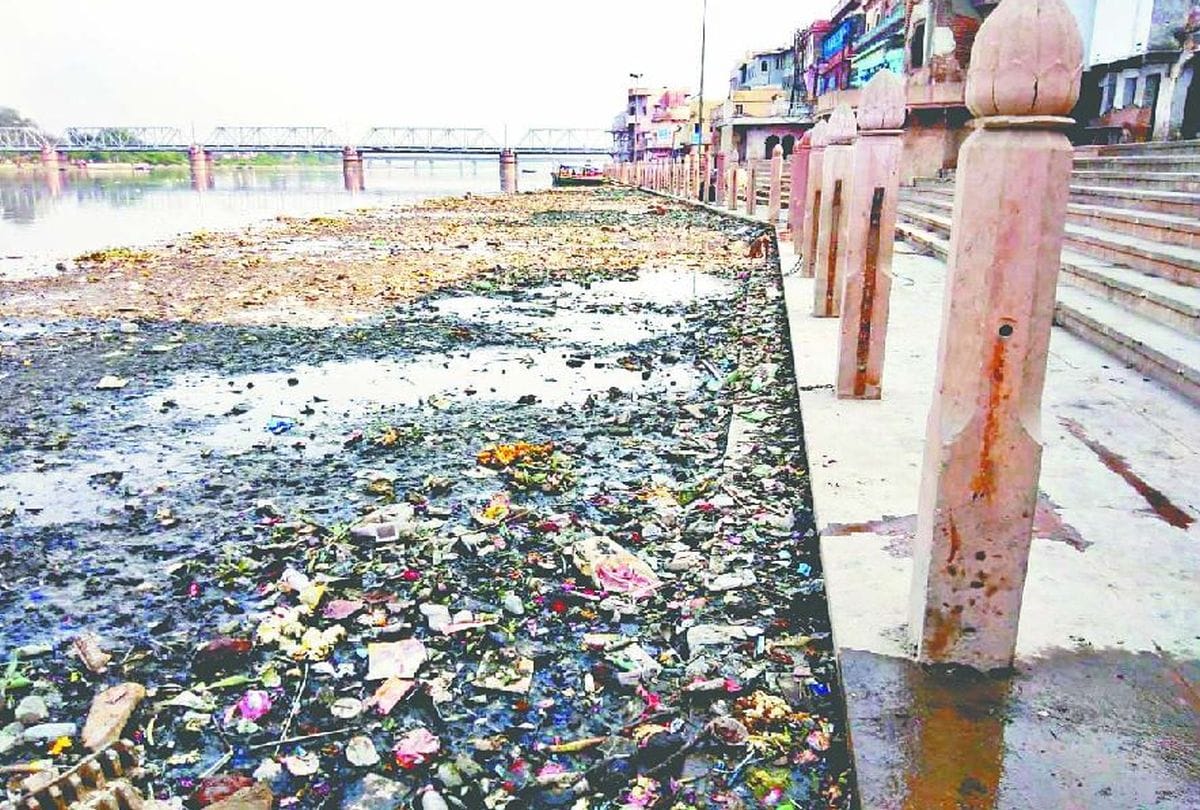 polution in yamuna