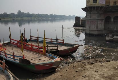 polution in yamuna
