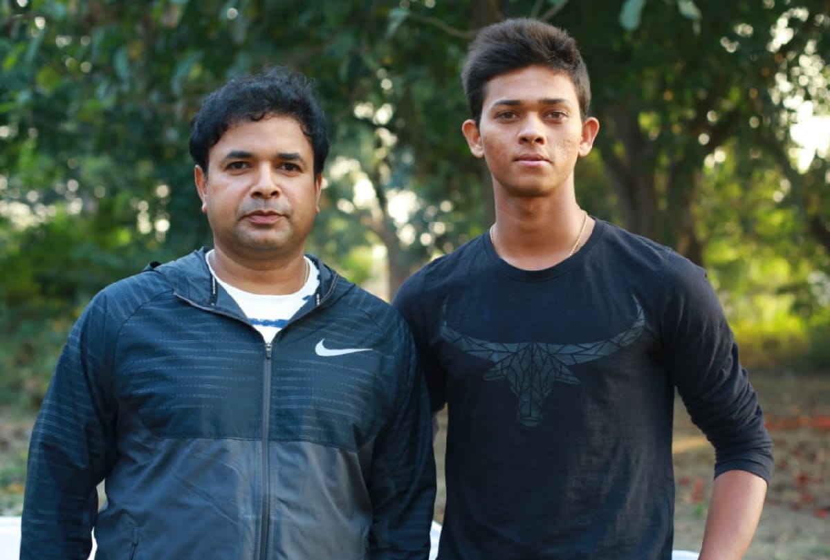 Under 19 world cup star Yashasvi jaiswal struggle story