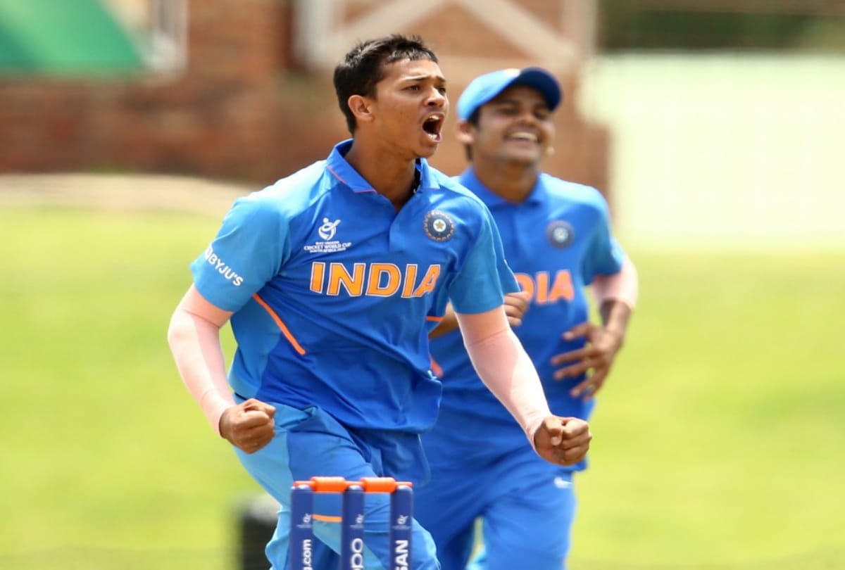 Under 19 world cup star Yashasvi jaiswal struggle story