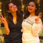 Ankita Lokhande and Rashami Desai