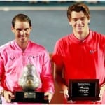 Rafel Nadal-Taylor Fritz