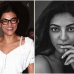 Sushmita Sen and Kajal Aggarwal