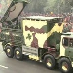 Swathi weapon locating radars