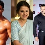 tiger shroff ,sakshi singh dhoni, salman khan ,