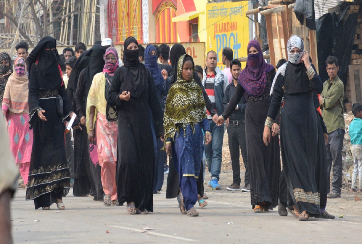 Women strike ends in Aligarh