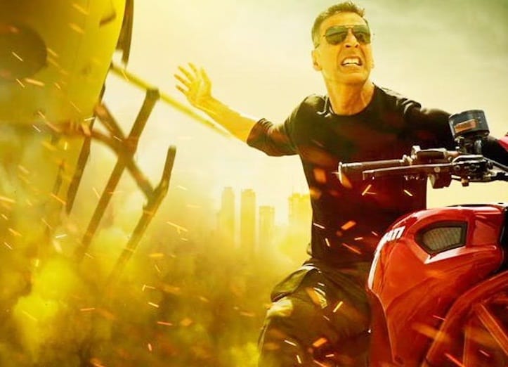 Akshay kumar Film Sooryavanshi trailer out tomorrow Watch New Motion Poster Here