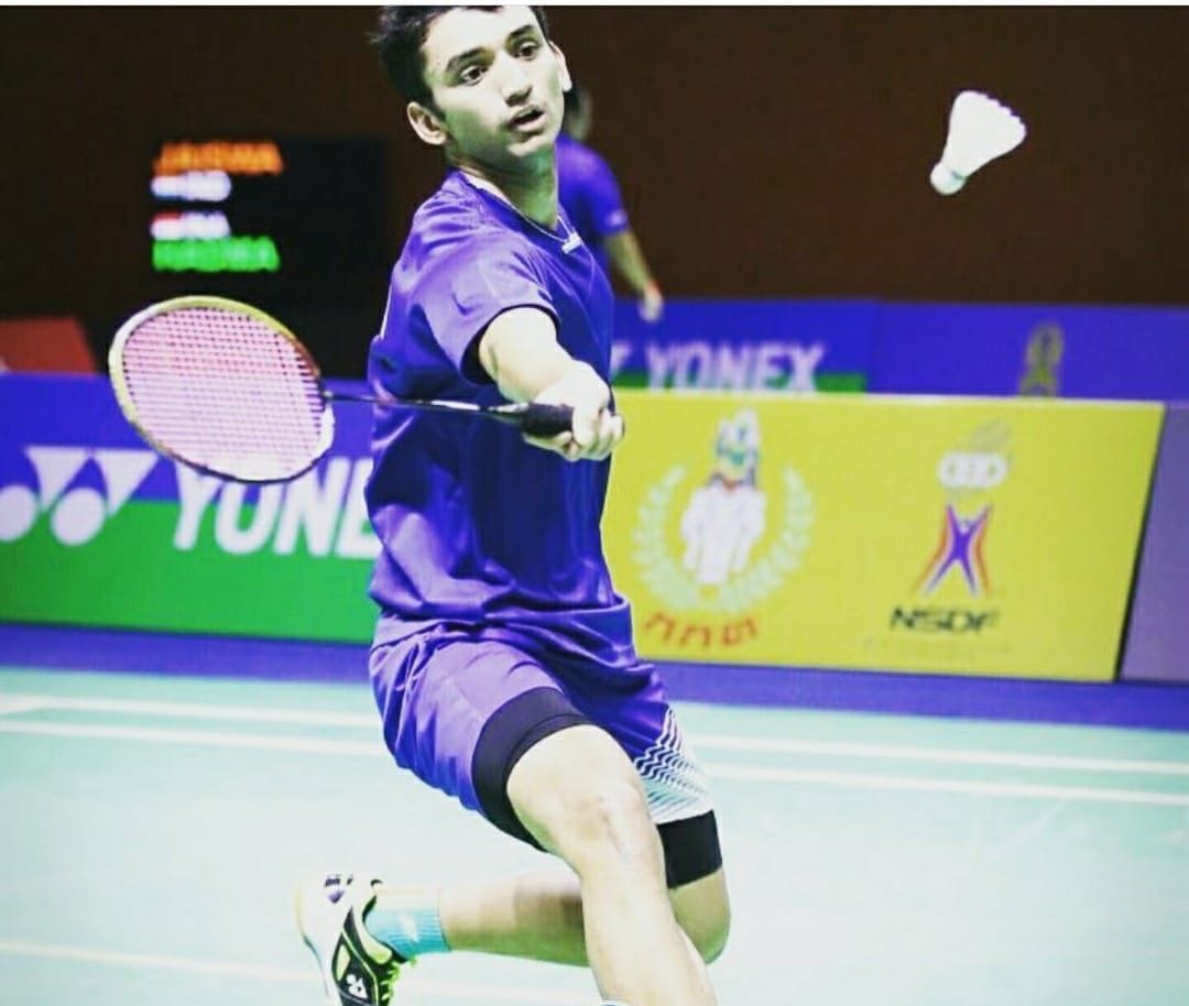 Chirag reached the finals of Kenya International Badminton tournament
