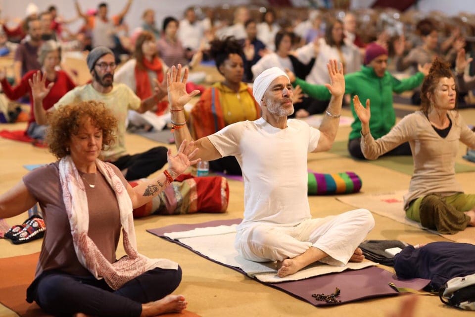 International Yoga Festival 2021: Foreigners will not Join Yoga Festival this year, covid test mandatory