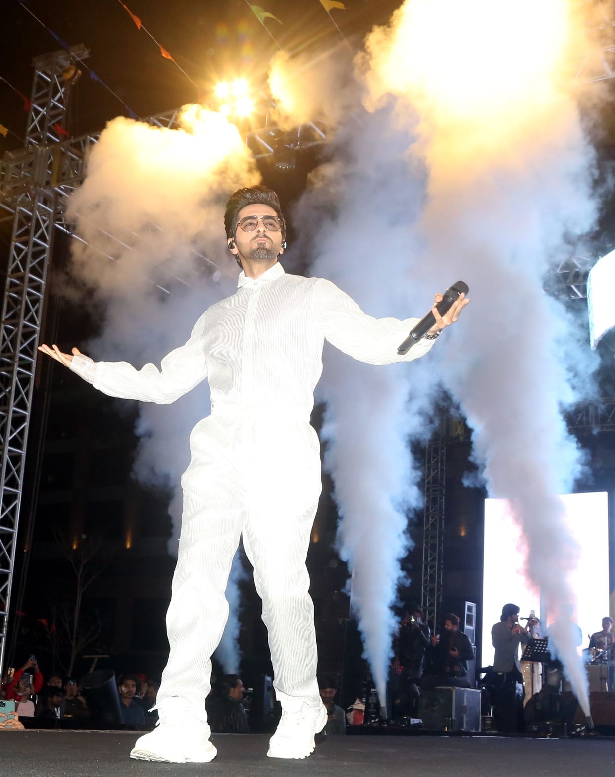 Ayushman Khurana's Dhansu performance fueled youth