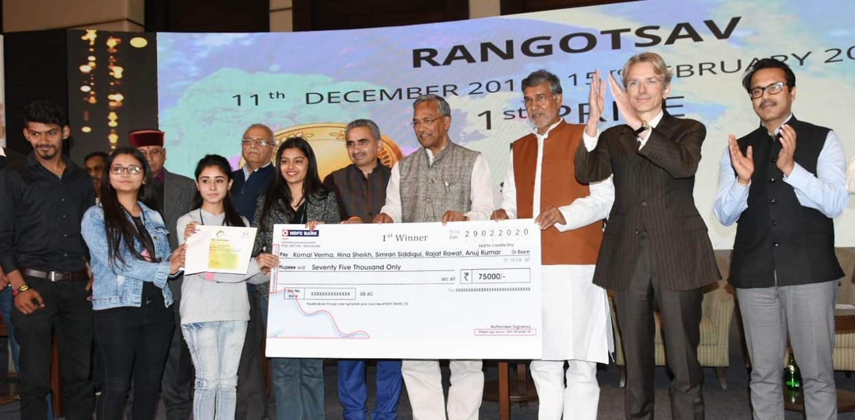 Make Uttarakhand a child friendly region