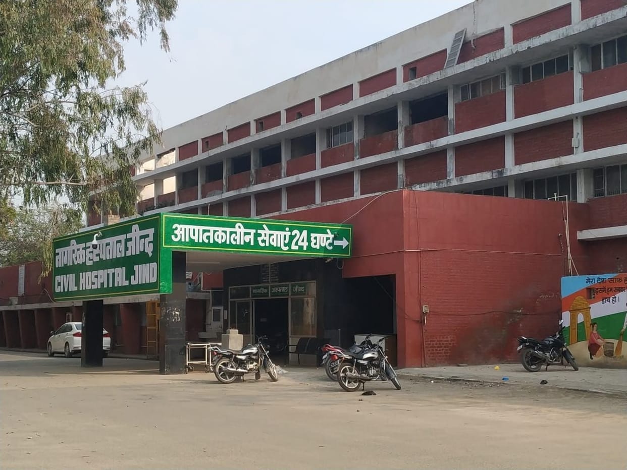 most of schools, industries and public offices have not fire safty in jind