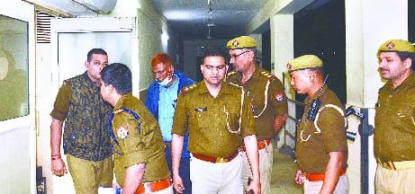 Karan police was the enemy number one who specializes in gambling.