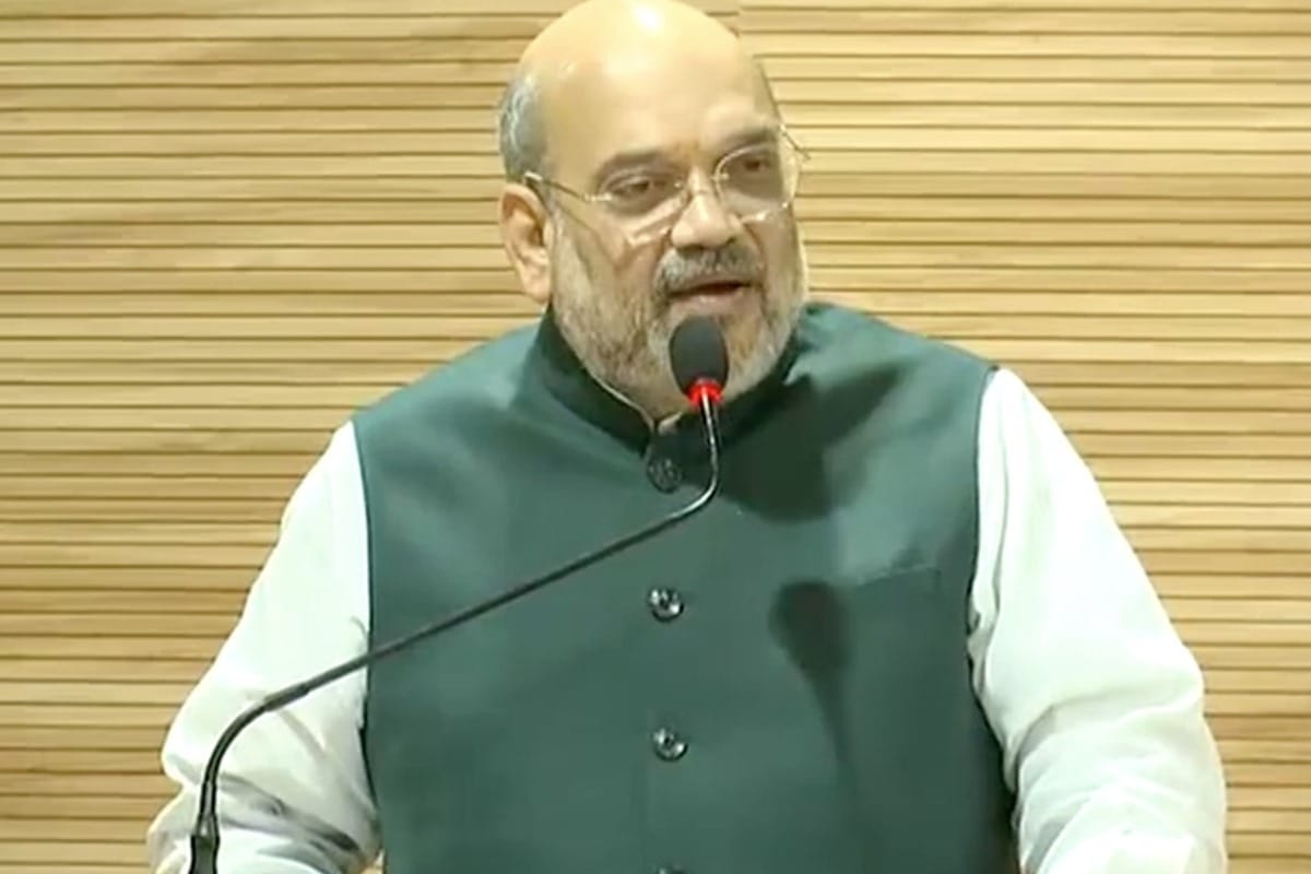Home Minister spoke to Chief Ministers regarding migrant laborers migration