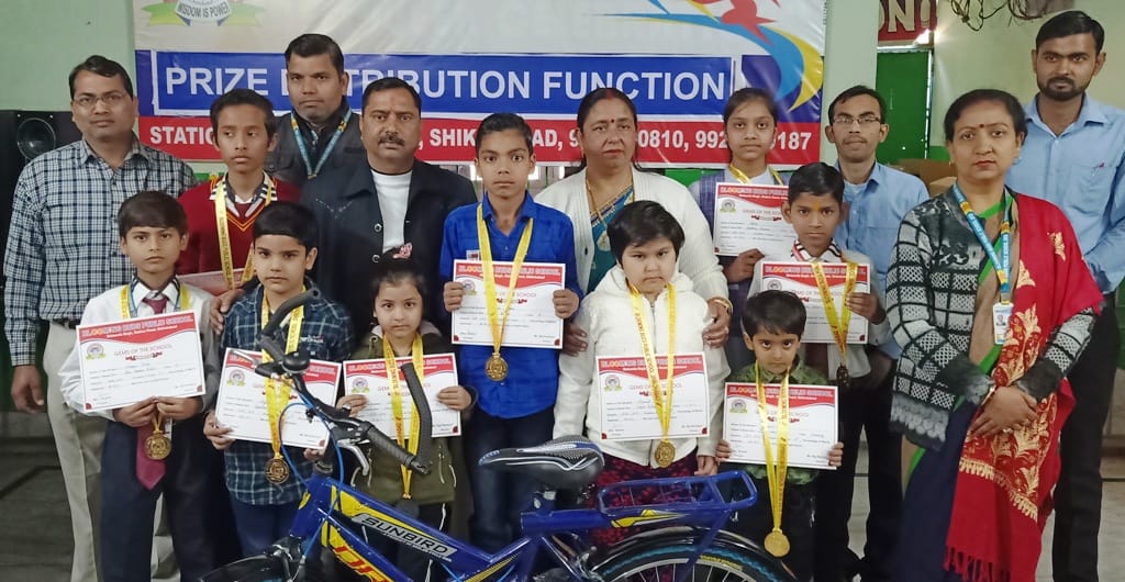 brailient, student, youth, firozabad