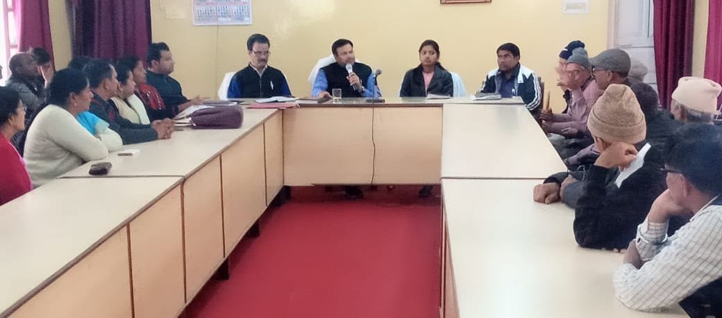 Water Problam In Bageshwar