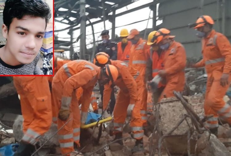 factory boiler blast case of Bahadurgarh in Haryana