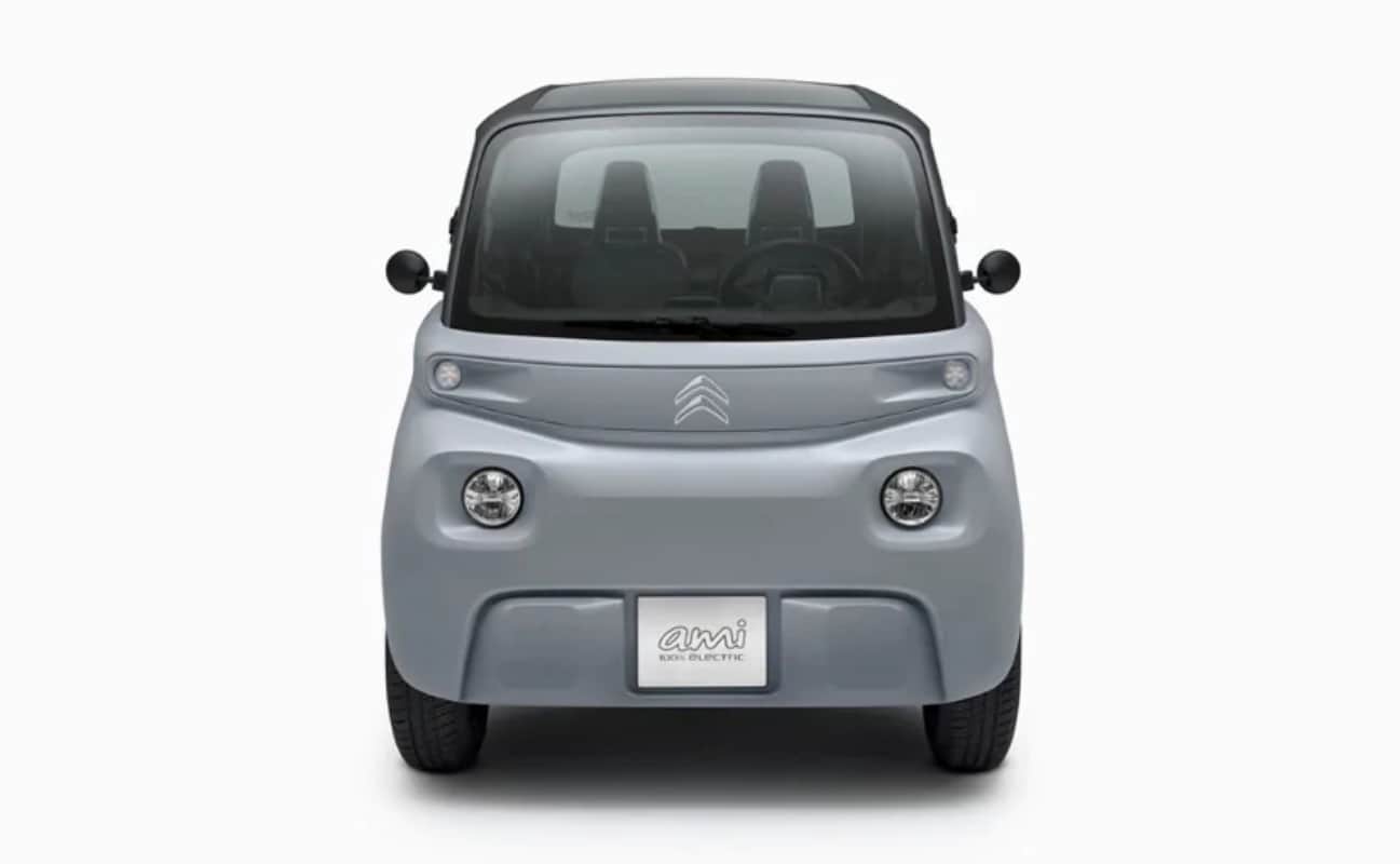 most affordable electric car citroen ami electric car citroen ami concept car electric vehicle
