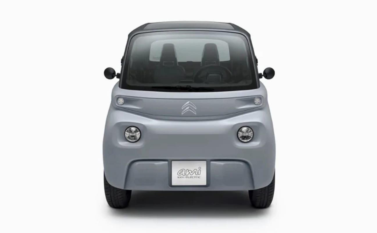 most affordable electric car citroen ami electric car citroen ami concept car electric vehicle