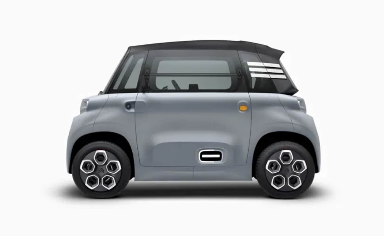 most affordable electric car citroen ami electric car citroen ami concept car electric vehicle
