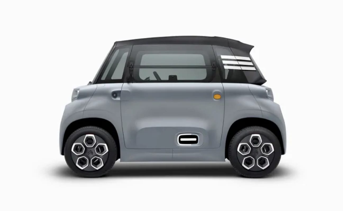 most affordable electric car citroen ami electric car citroen ami concept car electric vehicle