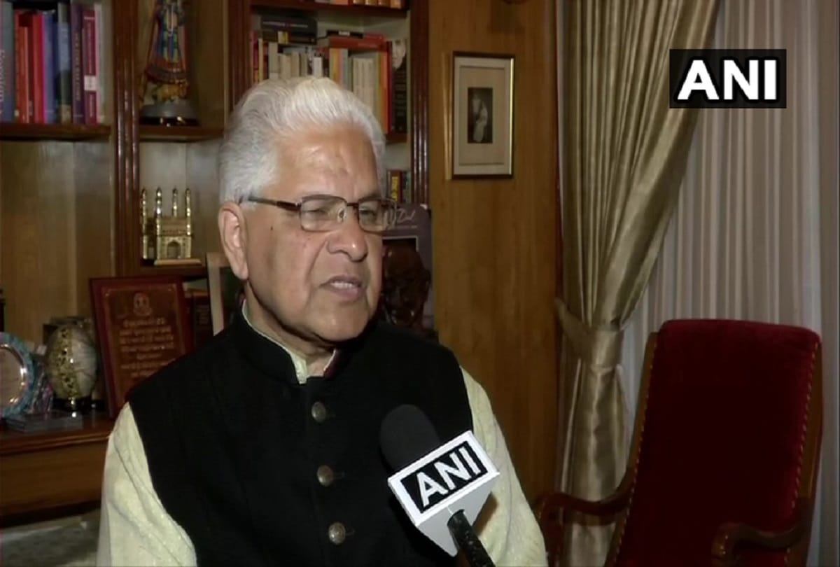 Former Union Minister Ashwini Kumar says Rahul Gandhi should take over as Congress Presiden