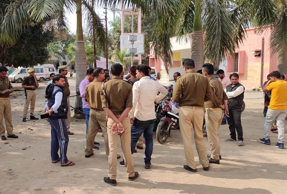 Businesman murdered in Jalalpur in Ambedkarnagar.