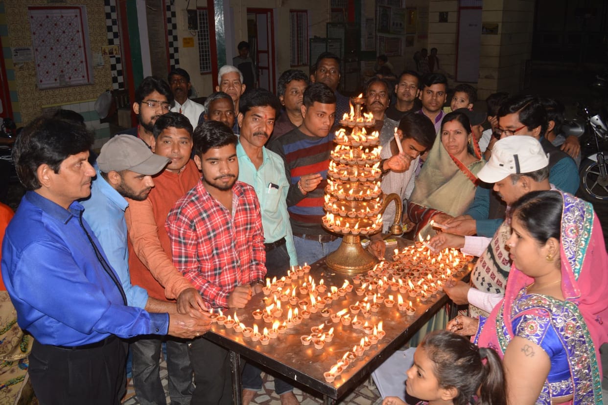 delhi, riots, clash, candal, light, firozabad