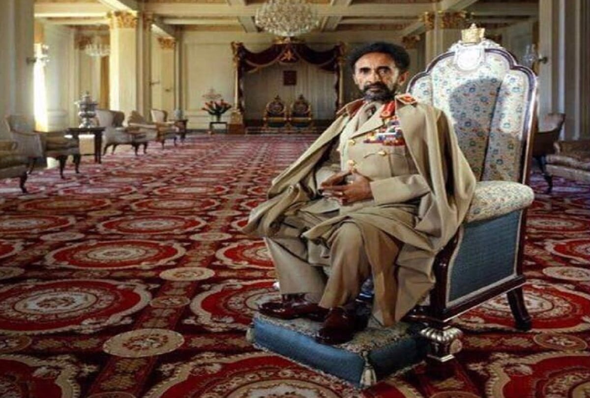 Story of Haile Selassie who was Last Emperor of Ethiopia