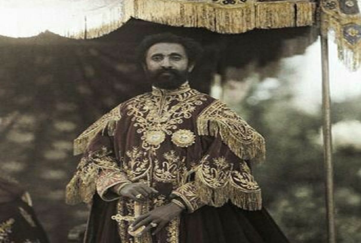 Story of Haile Selassie who was Last Emperor of Ethiopia
