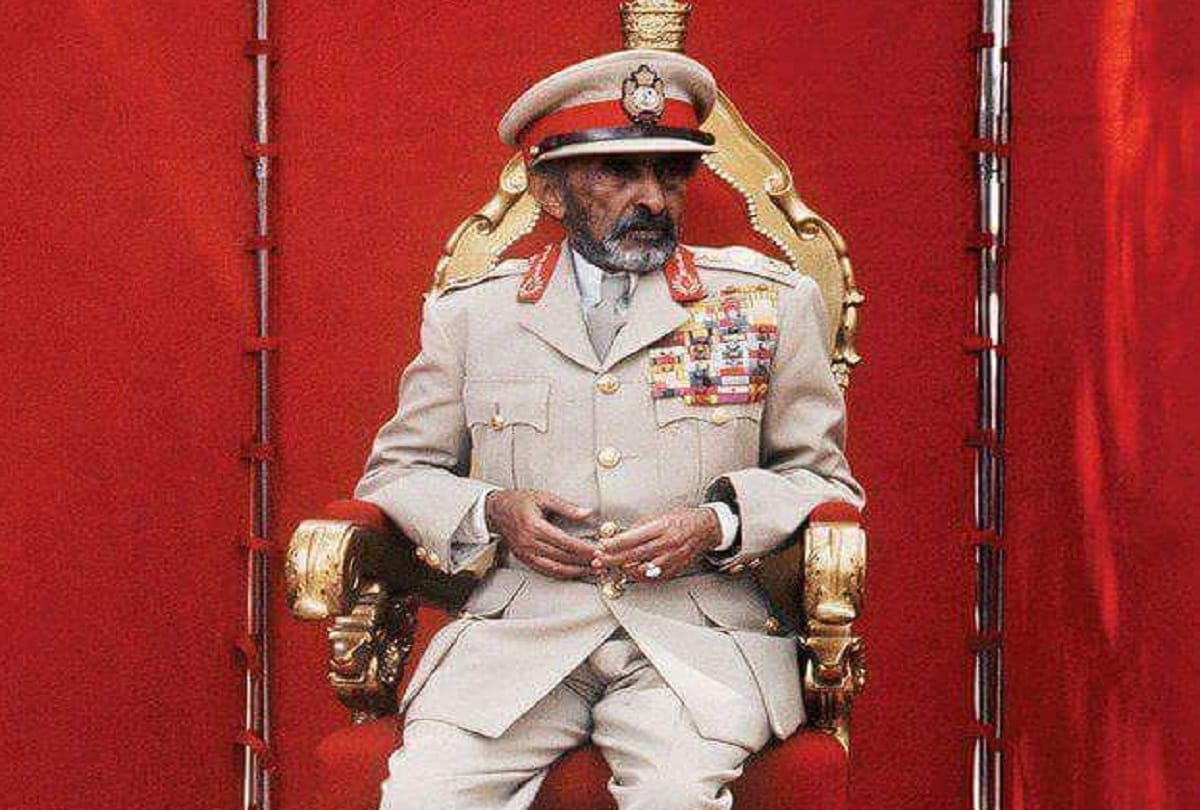 Story of Haile Selassie who was Last Emperor of Ethiopia