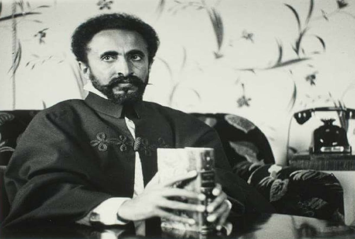 Story of Haile Selassie who was Last Emperor of Ethiopia