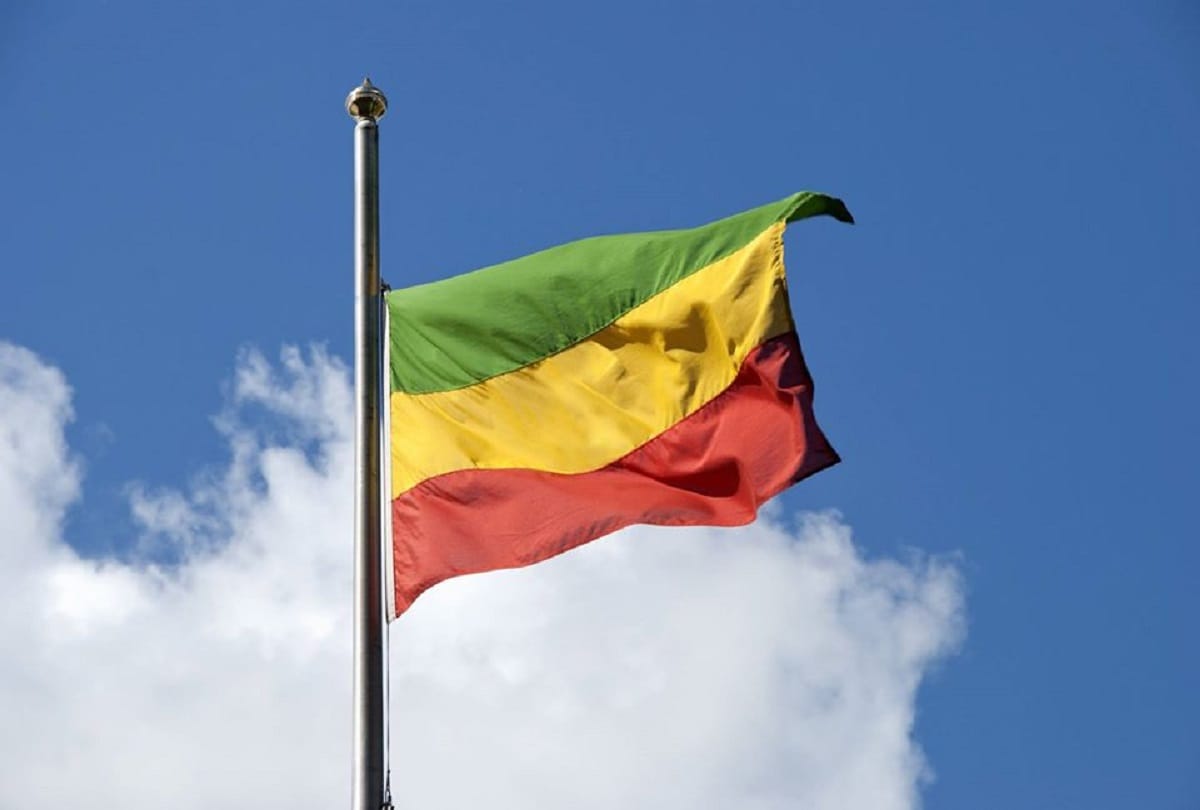 Ethiopia is completely different from the world strange country where still running year 2012