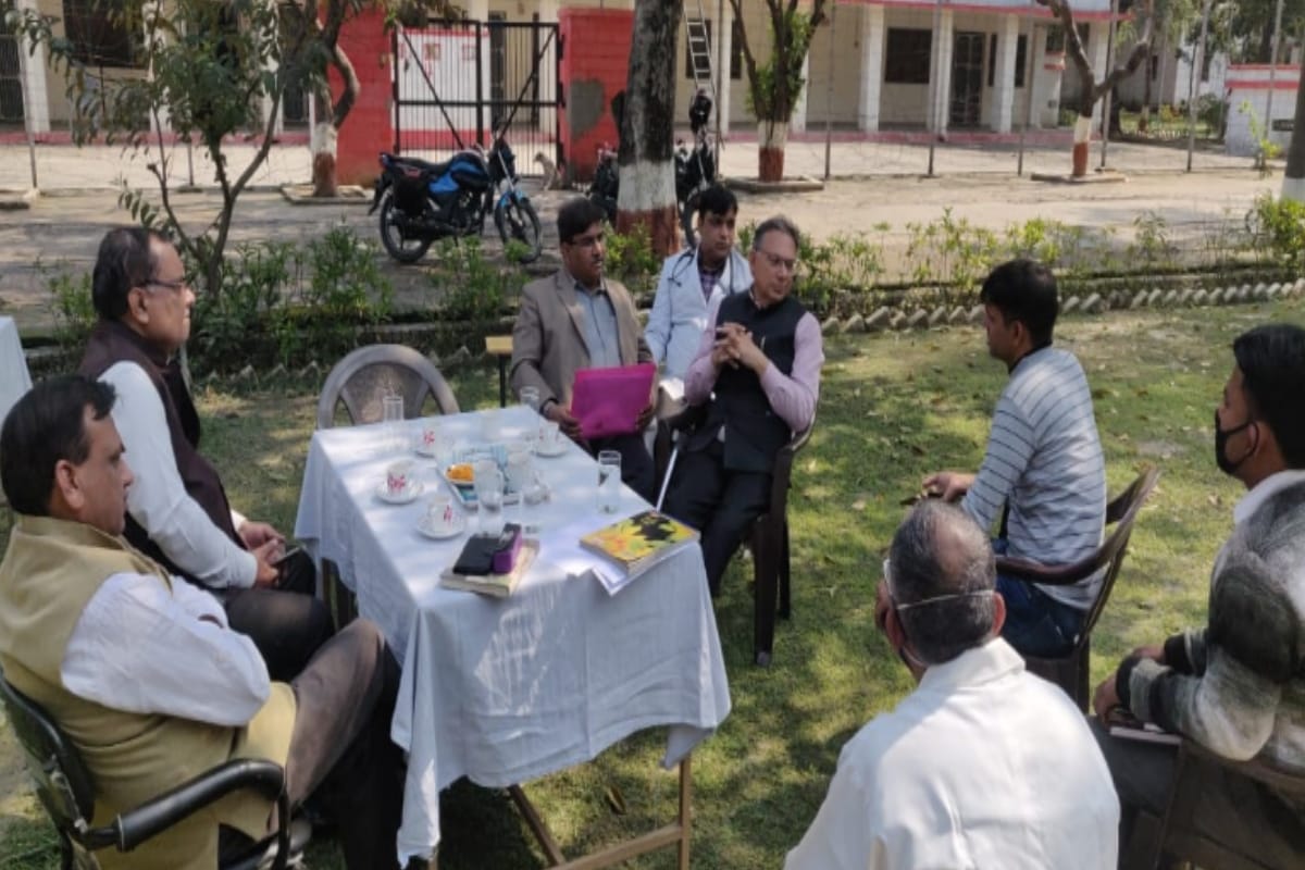 More than five hundred PAC jawans suspected swine flu, several admitted to hospital