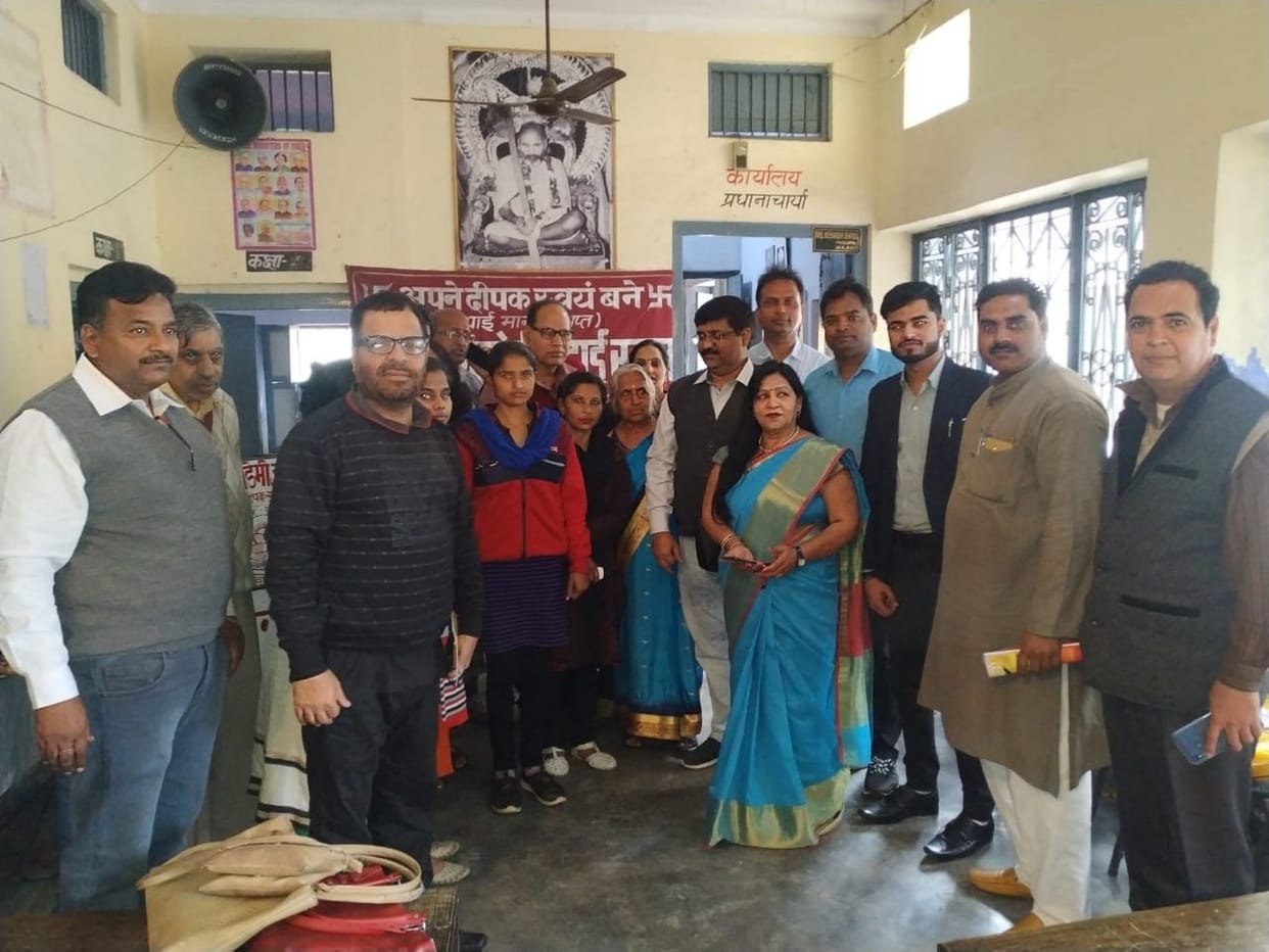 Prabhakar Academy Junior High School Khatauli