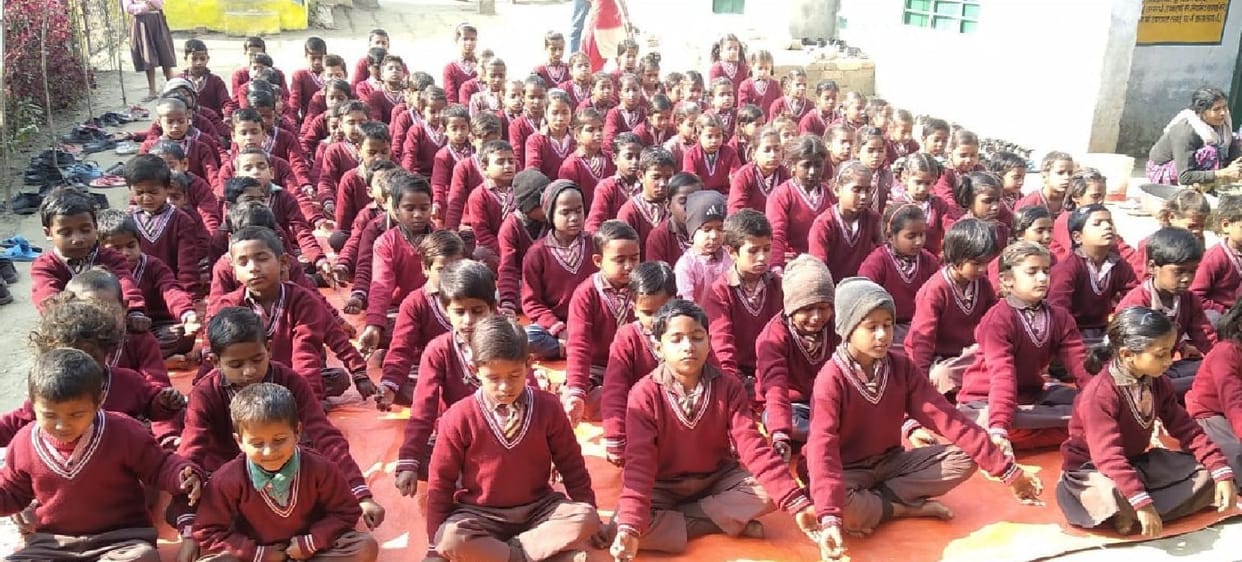 Council school beating the convent school