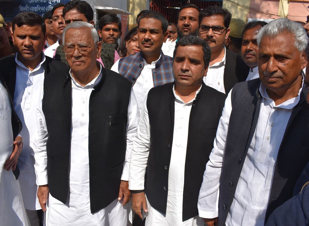 Government is taking a break from Azam Khan: Ahmed Hassan