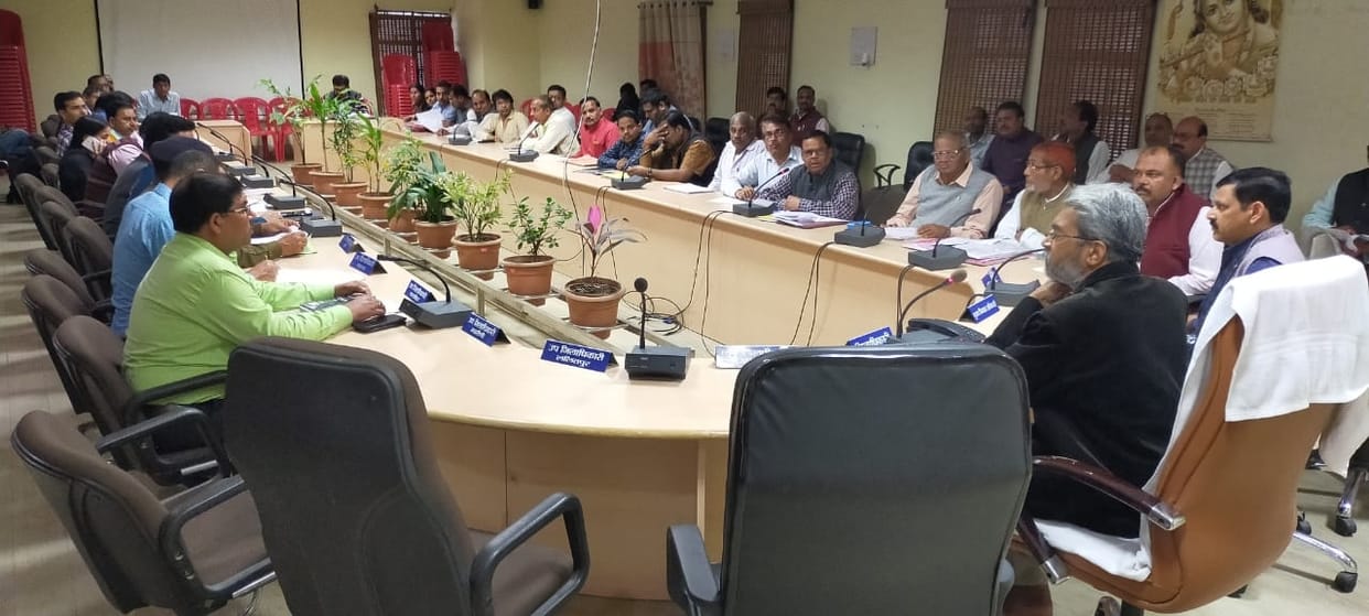 Encroachment of vegetables will be removed from the railway station