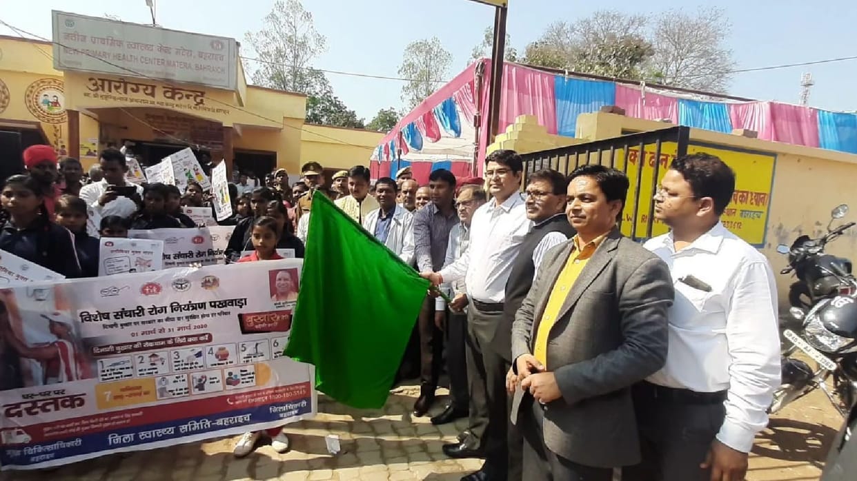 Awareness will control diseases