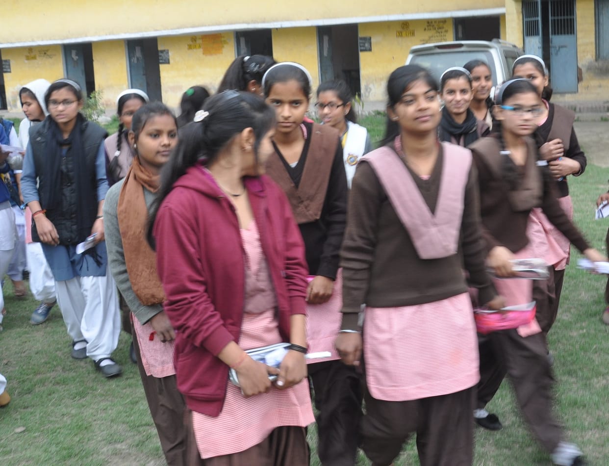 13127 students took the high school science board examination