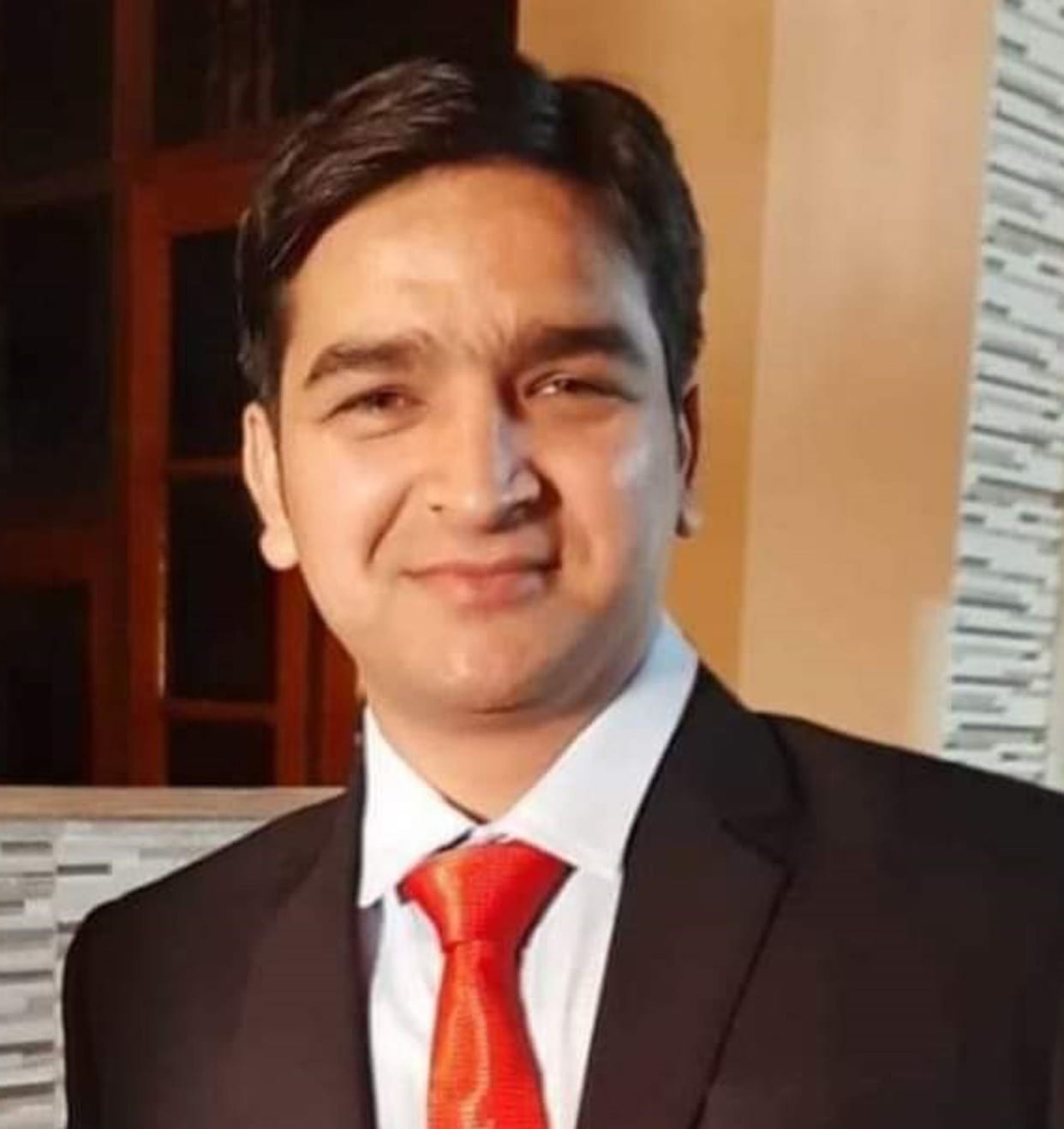 student death in accident while returning from exam centre