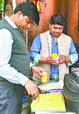 five-year-old issues when the High Court showed strong attitude towards the animal food snacks.