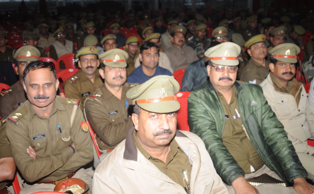 Reserve PAC force will remain in five police stations