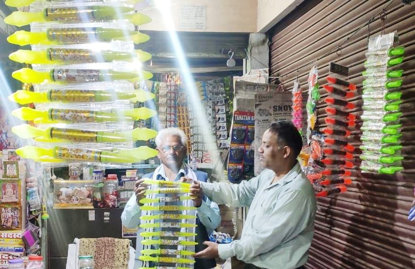 Coronas impact, chinese atomizer disappeared from market