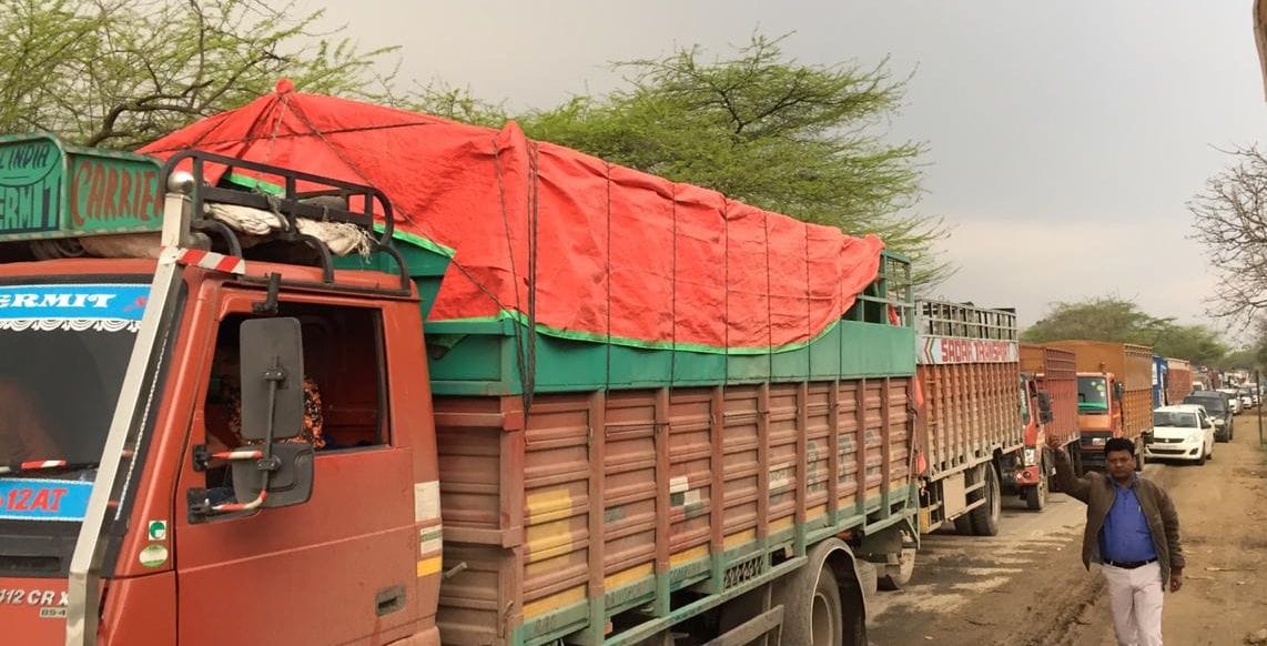 peoples warred for daily heavy traffic zaam