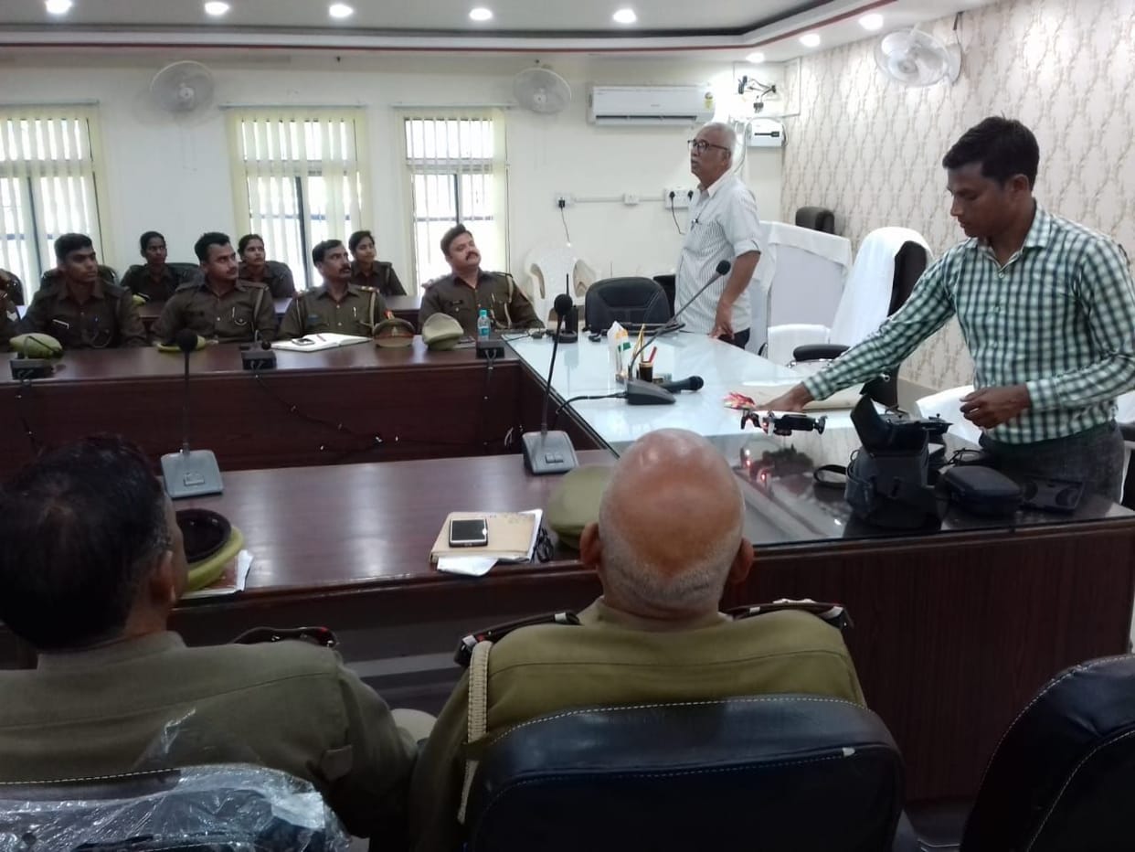 Security of court premises will be strict
