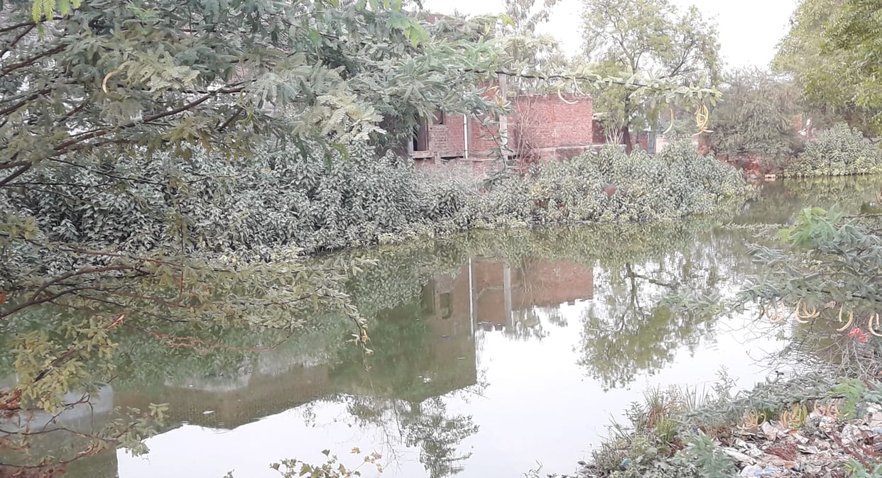 kanpur dehat water