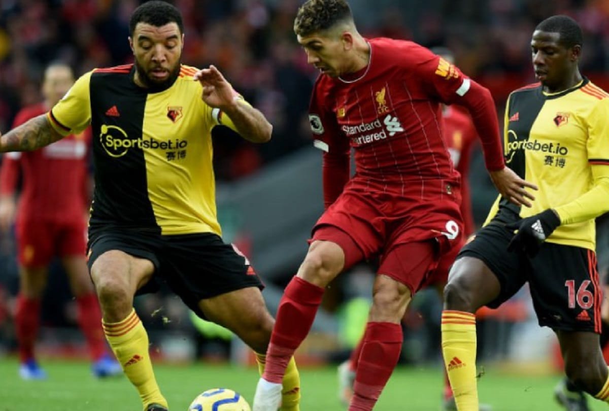 Liverpool's unbeaten Premier League run is OVER after their shock defeat by Watford